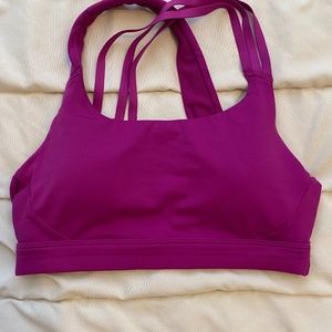 Athleta Strappy Bra